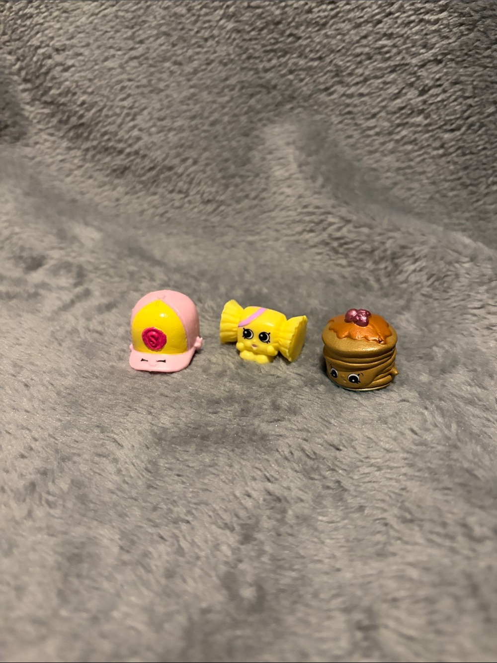 Set of 3 Shopkins
